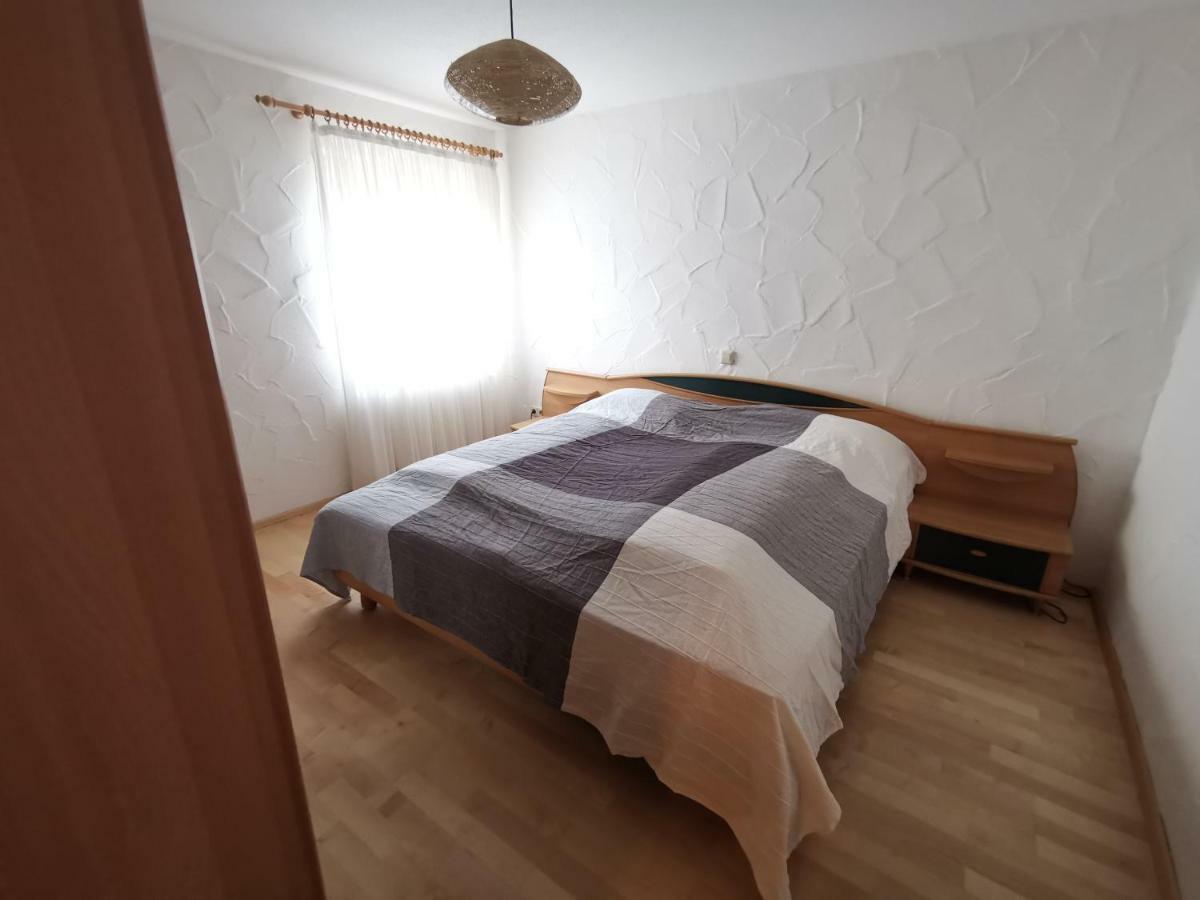 Ferienwohnung Jasmin & Alex Muhlhausen-Ehingen Buitenkant foto