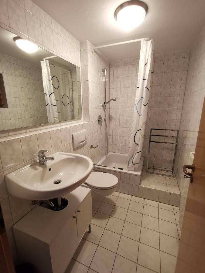 Ferienwohnung Jasmin & Alex Muhlhausen-Ehingen Buitenkant foto