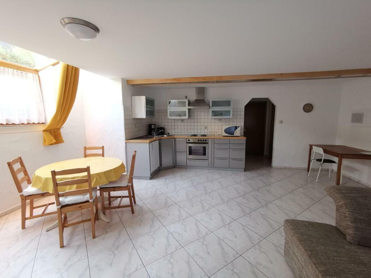 Ferienwohnung Jasmin & Alex Muhlhausen-Ehingen Buitenkant foto
